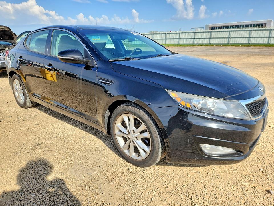 2013 Kia Optima მანქანა იყიდება აუქციონზე, vin: 5XXGN4A73DG159408, აუქციონის ნომერი: 50854096