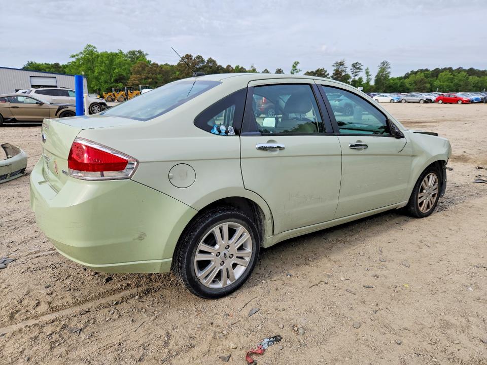 Продажа на аукционе авто 2011 Ford Focus, vin: 1FAHP3HNXBW143091, номер лота: 51373426