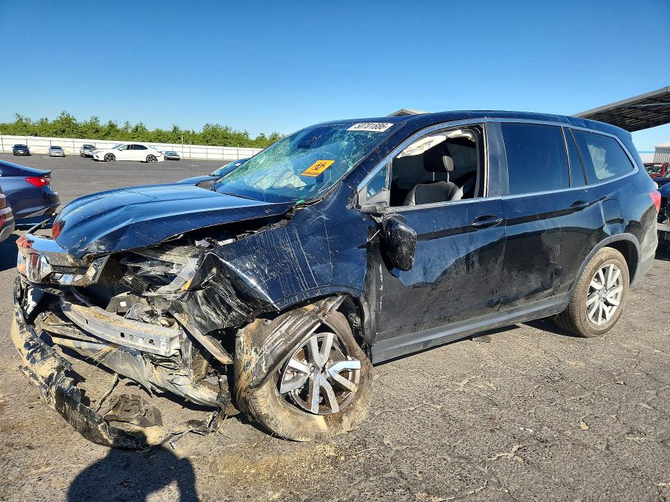 Продаж на аукціоні авто 2020 Honda Pilot, vin: 5FNYF6H5XLB035056, номер лоту: 50701886