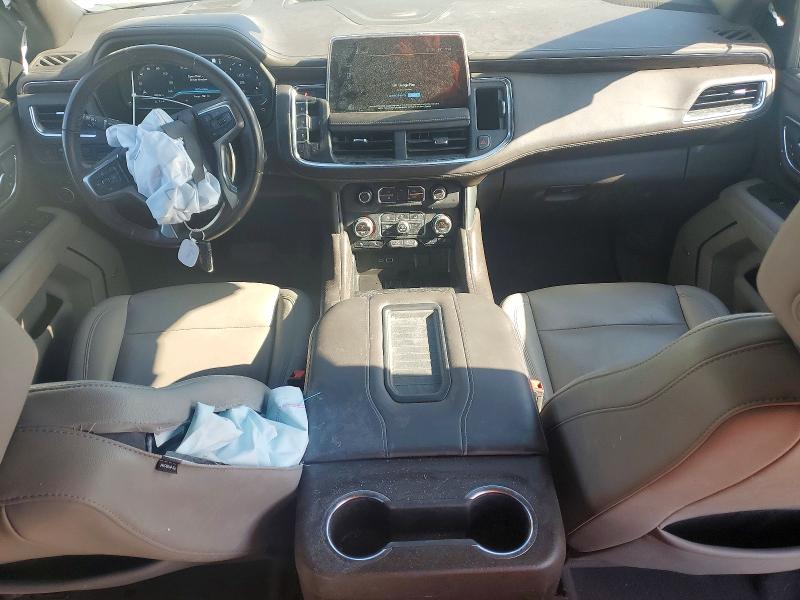 50651066 :رقم المزاد ، 1GNSKNKD0PR120944 vin ، 2023 Chevrolet Tahoe مزاد بيع
