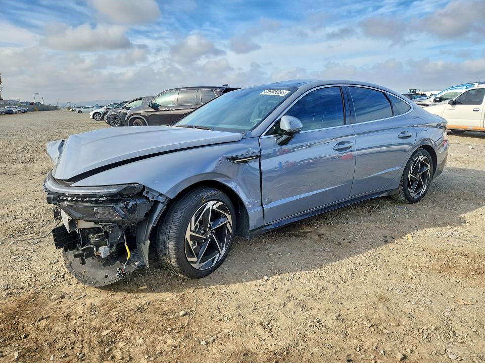 Продаж на аукціоні авто 2024 Hyundai Sonata, vin: KMHL14JAXRA419002, номер лоту: 49955306