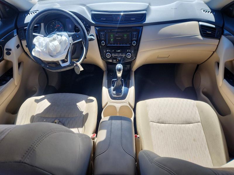 48641986 :رقم المزاد ، 5N1AT2MV1LC786015 vin ، 2020 Nissan Rogue مزاد بيع