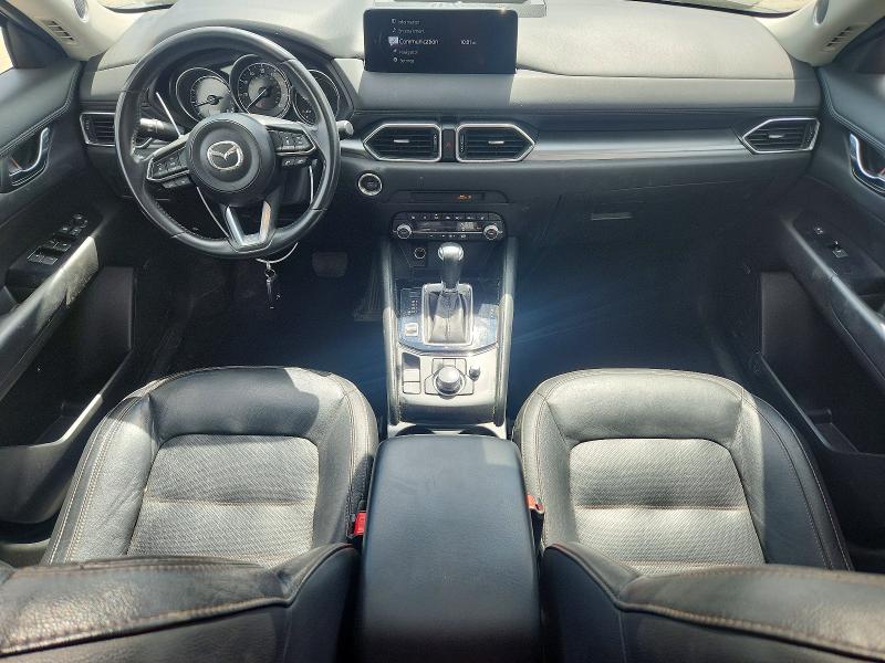 Продаж на аукціоні авто 2021 Mazda Cx-5, vin: JM3KFBCM8M1431100, номер лоту: 50159876