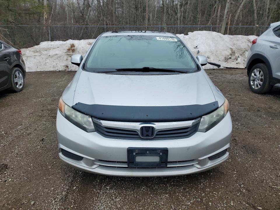 Aukcja sprzedaży 2012 Honda Civic, vin: 2HGFB2F59CH031669, numer aukcji: 41699116