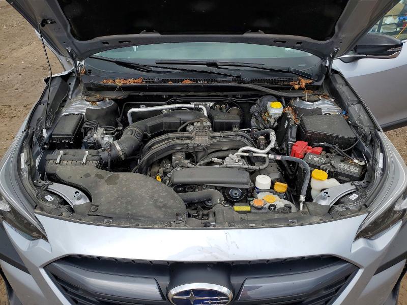 49879536 :رقم المزاد ، 4S4BTAFC3S3145991 vin ، 2025 Subaru Outback مزاد بيع