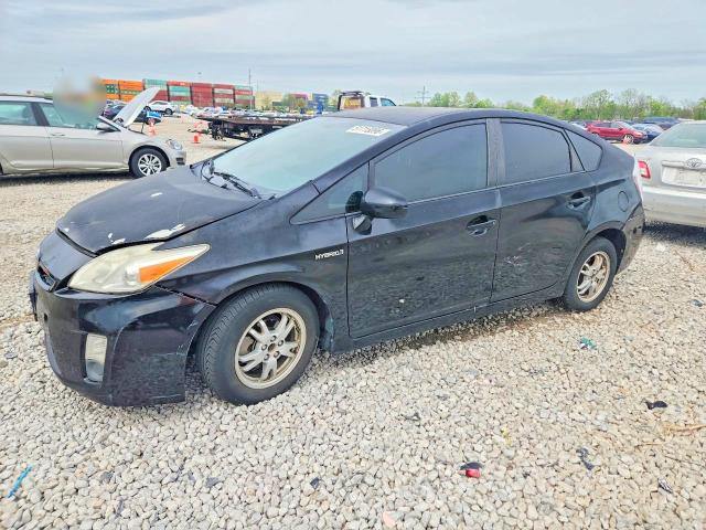 Aukcja sprzedaży 2011 Toyota Prius, vin: JTDKN3DU4B1456301, numer aukcji: 51715896