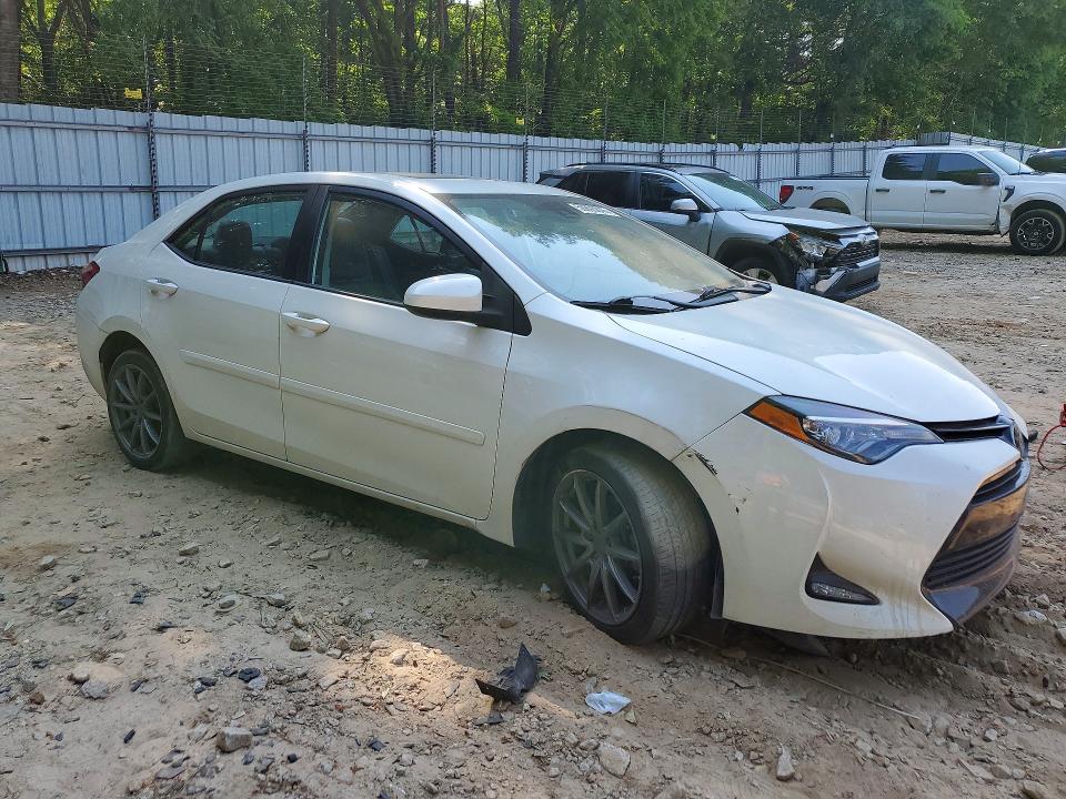 Aukcja sprzedaży 2017 Toyota Corolla, vin: 5YFBURHE0HP647663, numer aukcji: 50893046