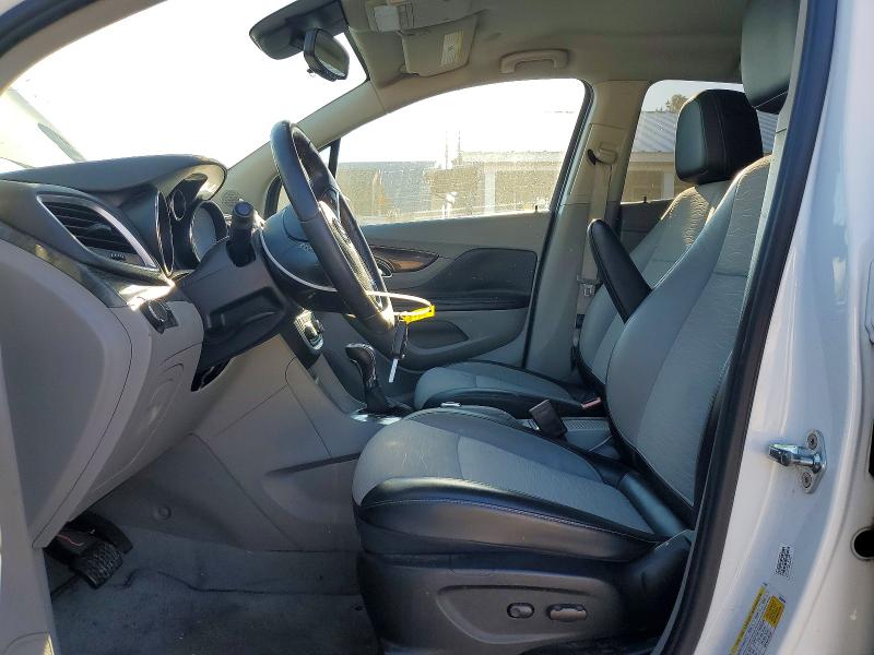 48689696 :رقم المزاد ، KL4CJASB9GB726978 vin ، 2016 Buick Encore مزاد بيع