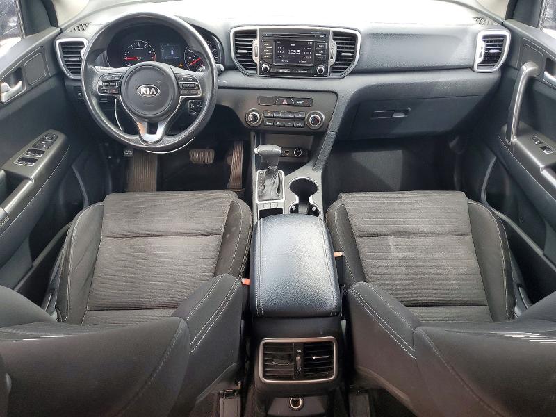 Aukcja sprzedaży 2018 Kia Sportage, vin: KNDPM3AC4J7318662, numer aukcji: 49934436