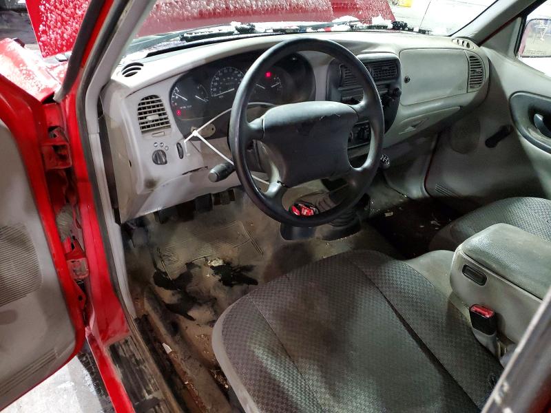 Продажа на аукционе авто 1998 Ford Ranger, vin: 1FTYR14C7WPA15727, номер лота: 50106946