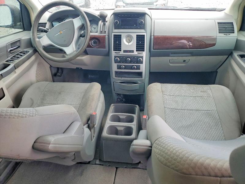 Продаж на аукціоні авто 2010 Chrysler Town & Country, vin: 2A4RR4DE3AR188279, номер лоту: 47581796