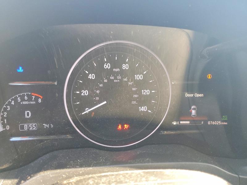Продаж на аукціоні авто 2019 Honda Hr-v, vin: 3CZRU5H54KM710909, номер лоту: 50183506