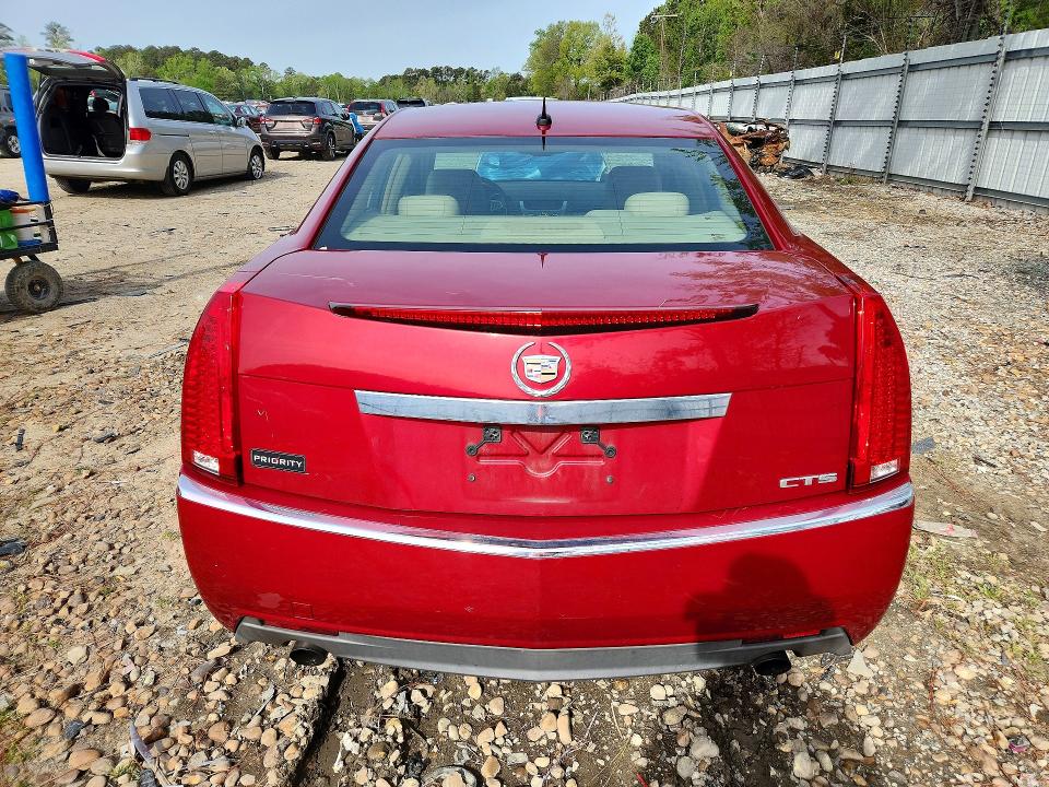 Продажа на аукционе авто 2008 Cadillac Cts, vin: 1G6DF577180173038, номер лота: 48958276