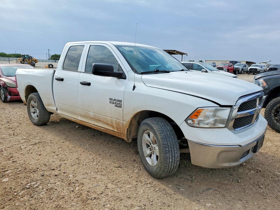 49367856 :رقم المزاد ، 1C6RR6FG4MS575627 vin ، 2021 Ram 1500 Classic مزاد بيع