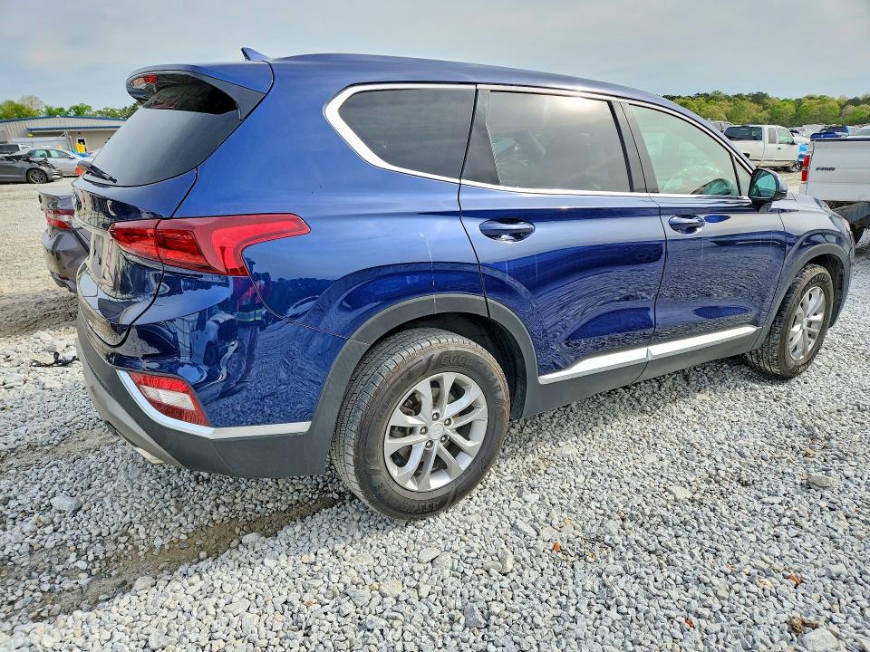 Продаж на аукціоні авто 2020 Hyundai Santa Fe, vin: 5NMS33AD1LH204829, номер лоту: 48566116
