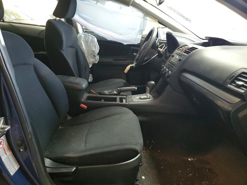 Auction sale of the 2012 Subaru Impreza, vin: JF1GPAD6XCH244393, lot number: 50402206