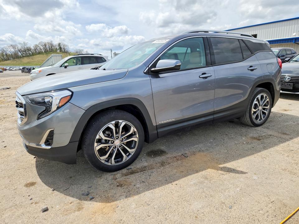 Aukcja sprzedaży 2021 Gmc Terrain, vin: 3GKALPEV9ML311562, numer aukcji: 50605826
