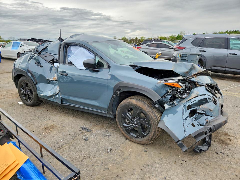 Aukcja sprzedaży 2025 Subaru Crosstrek, vin: JF2GUABC6S8343918, numer aukcji: 51724466