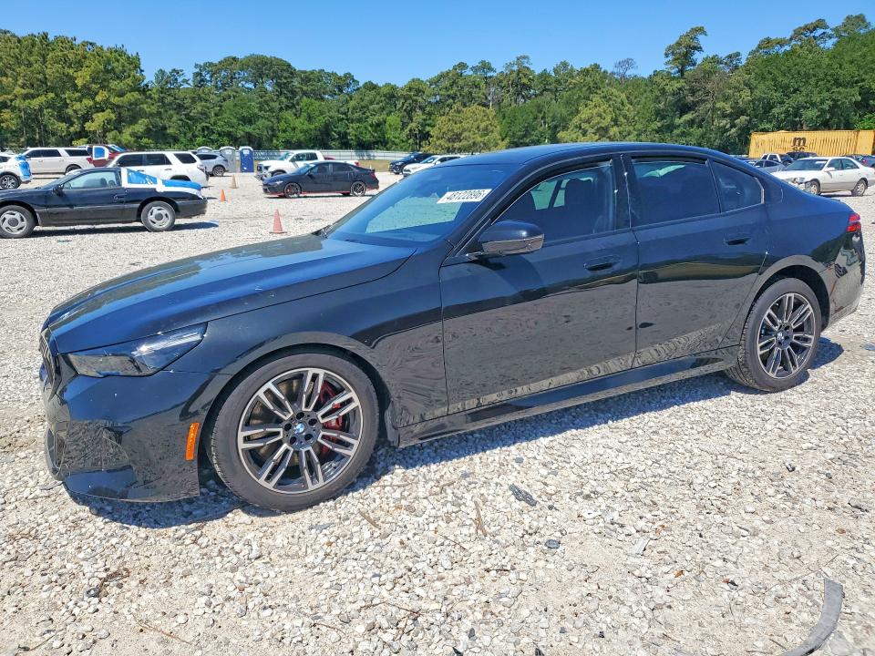 Auction sale of the 2026 Bmw 540, vin: WBA63FJ01TCX06526, lot number: 48122896