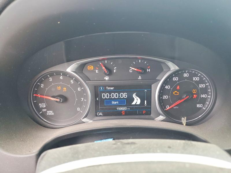 Aukcja sprzedaży 2018 Gmc Terrain, vin: 3GKALVEV9JL253047, numer aukcji: 41967026