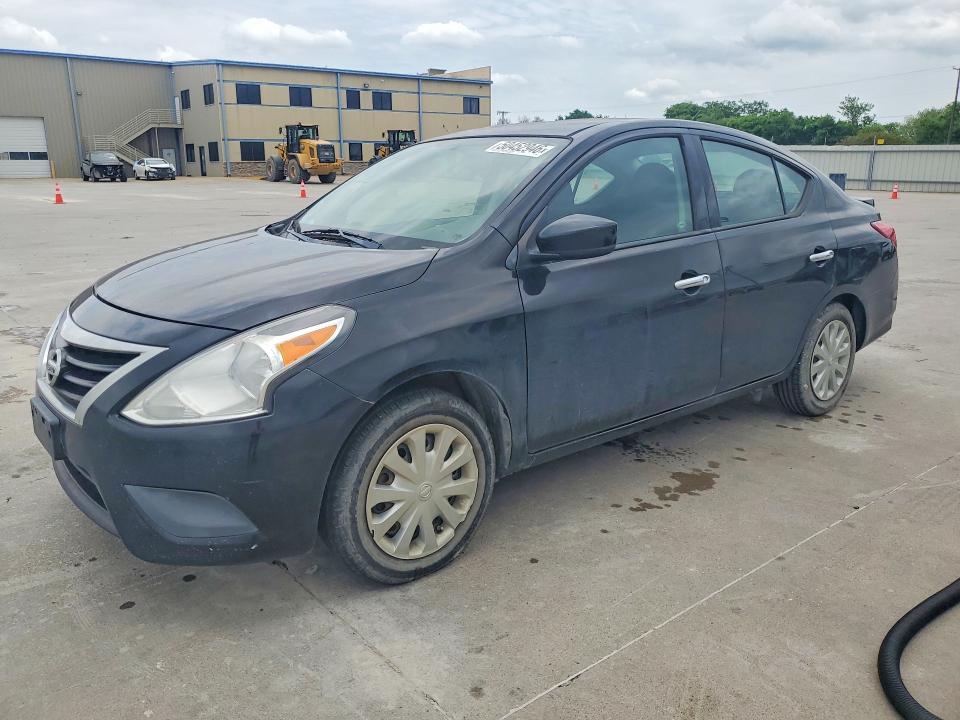 Aukcja sprzedaży 2015 Nissan Versa, vin: 3N1CN7AP7FL847969, numer aukcji: 50452946