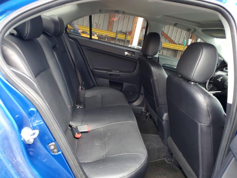 Aukcja sprzedaży 2017 Mitsubishi Lancer, vin: JA32V2FW2HU001302, numer aukcji: 48351406