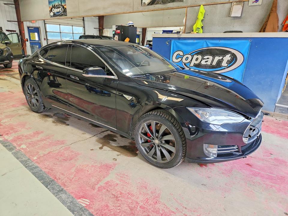 Aukcja sprzedaży 2016 Tesla Model S, vin: 5YJSA1E43GF123908, numer aukcji: 47895316