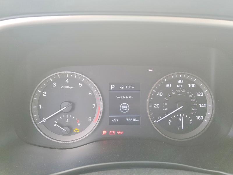 Продажа на аукционе авто 2019 Hyundai Tucson, vin: KM8J33A41KU839466, номер лота: 51330076