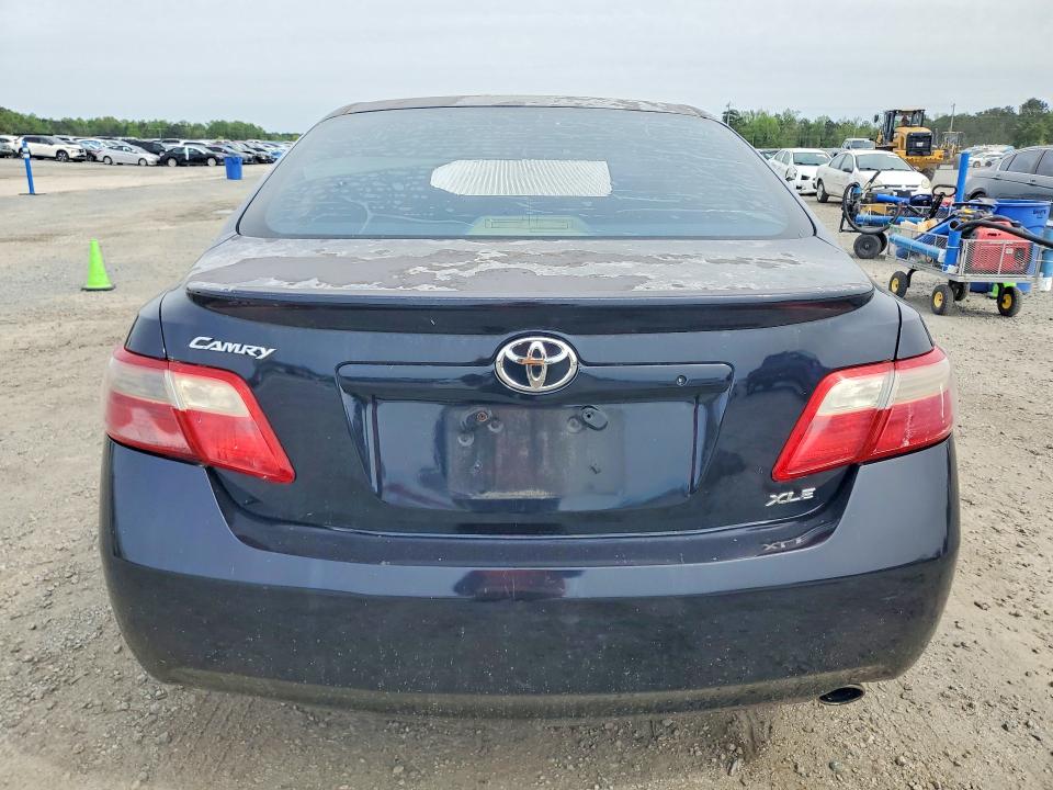 Продажа на аукционе авто 2007 Toyota Camry, vin: 4T1BE46KX7U013024, номер лота: 48911096