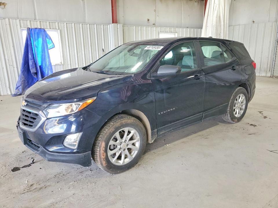 Продажа на аукционе авто 2021 Chevrolet Equinox, vin: 3GNAXSEV3MS120655, номер лота: 48748456