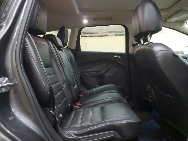 Aukcja sprzedaży 2017 Ford Escape, vin: 1FMCU0JD8HUE57349, numer aukcji: 50061926