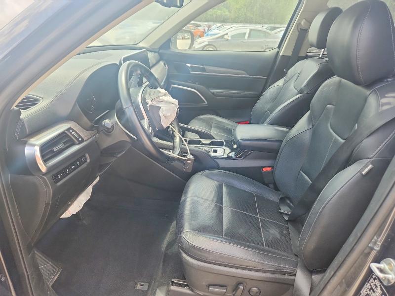 2021 Kia Telluride მანქანა იყიდება აუქციონზე, vin: 5XYP34HC5MG146177, აუქციონის ნომერი: 51831246
