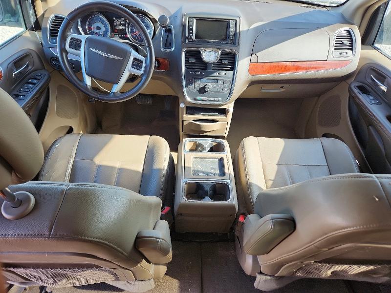 Продажа на аукционе авто 2014 Chrysler Town & Country, vin: 2C4RC1BG2ER233762, номер лота: 51199846