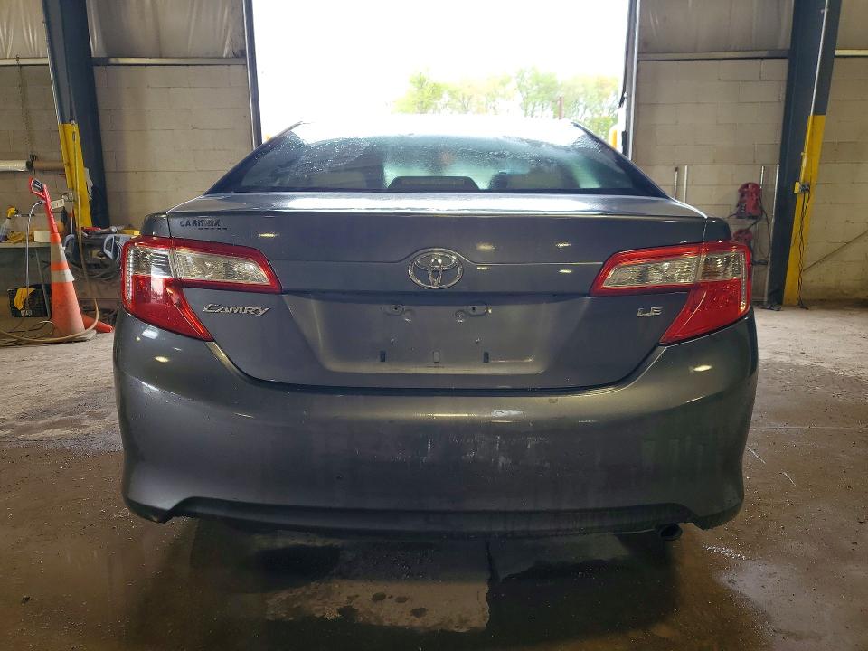49491356 :رقم المزاد ، 4T4BF1FK8CR189663 vin ، 2012 Toyota Camry مزاد بيع