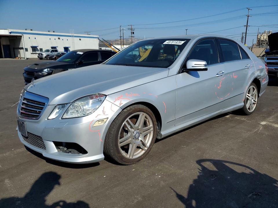 Продаж на аукціоні авто 2011 Mercedes-benz E, vin: WDDHF5GB4BA271474, номер лоту: 48781926
