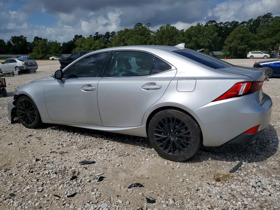 50694746 :رقم المزاد ، JTHBF1D2XE5012948 vin ، 2014 Lexus Is مزاد بيع