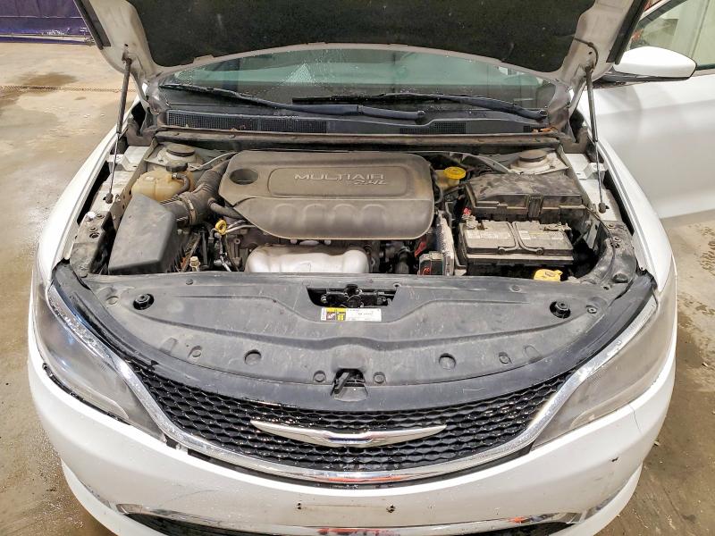 2015 Chrysler 200 მანქანა იყიდება აუქციონზე, vin: 1C3CCCAB2FN713729, აუქციონის ნომერი: 49769746