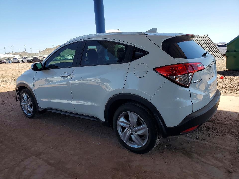 50229276 :رقم المزاد ، 3CZRU5H79KM712706 vin ، 2019 Honda Hr-v مزاد بيع
