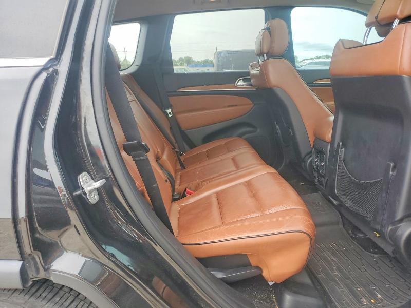 2013 Jeep Grand Cherokee მანქანა იყიდება აუქციონზე, vin: 1C4RJFCT3DC590020, აუქციონის ნომერი: 46781306