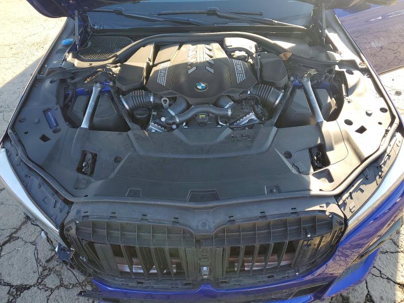 Aukcja sprzedaży 2021 Bmw 750, vin: WBA7U2C07MCE93142, numer aukcji: 74012445