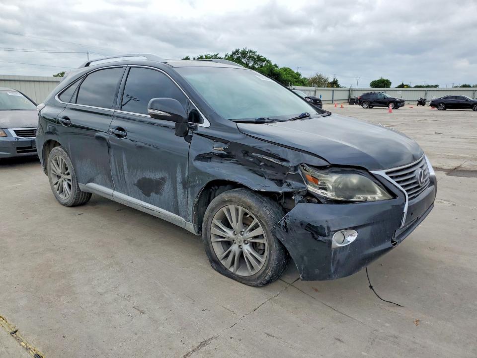 Aukcja sprzedaży 2013 Lexus Rx, vin: 2T2ZK1BAXDC101616, numer aukcji: 49325056