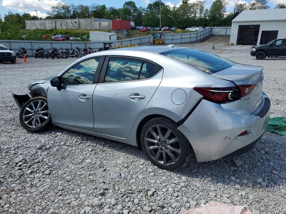 Продажа на аукционе авто 2018 Mazda 3, vin: 3MZBN1V3XJM276457, номер лота: 51286496