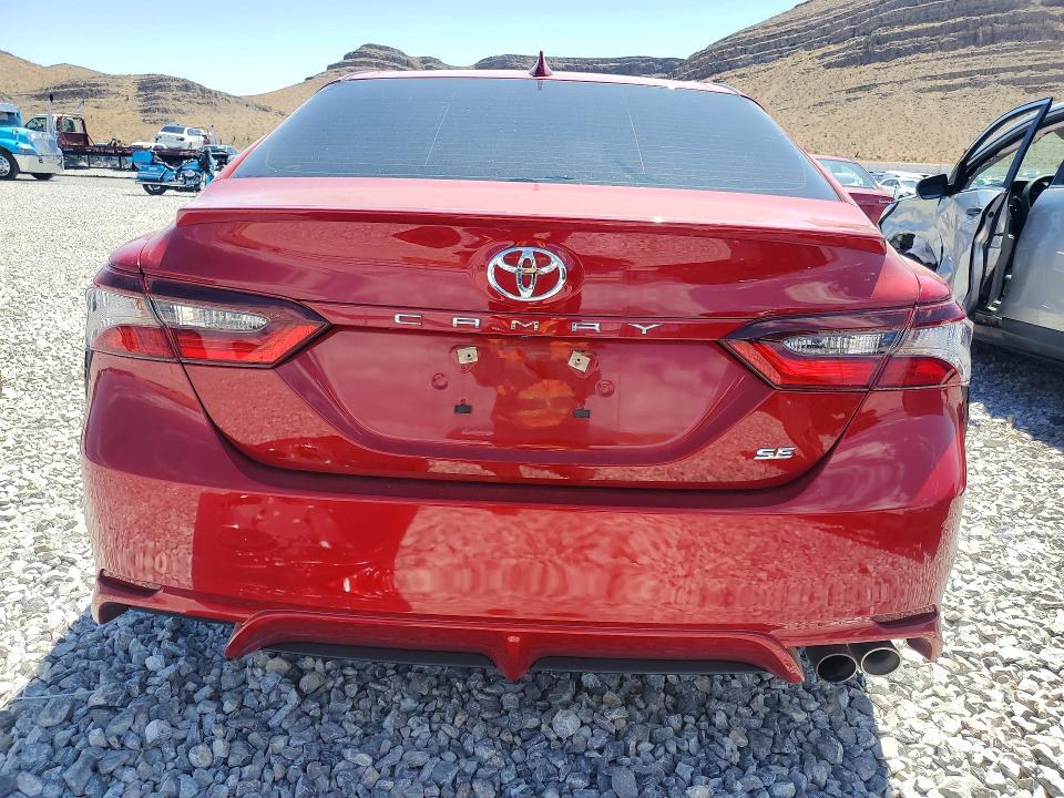 Aukcja sprzedaży 2023 Toyota Camry, vin: 4T1S11AK0PU137143, numer aukcji: 50806976