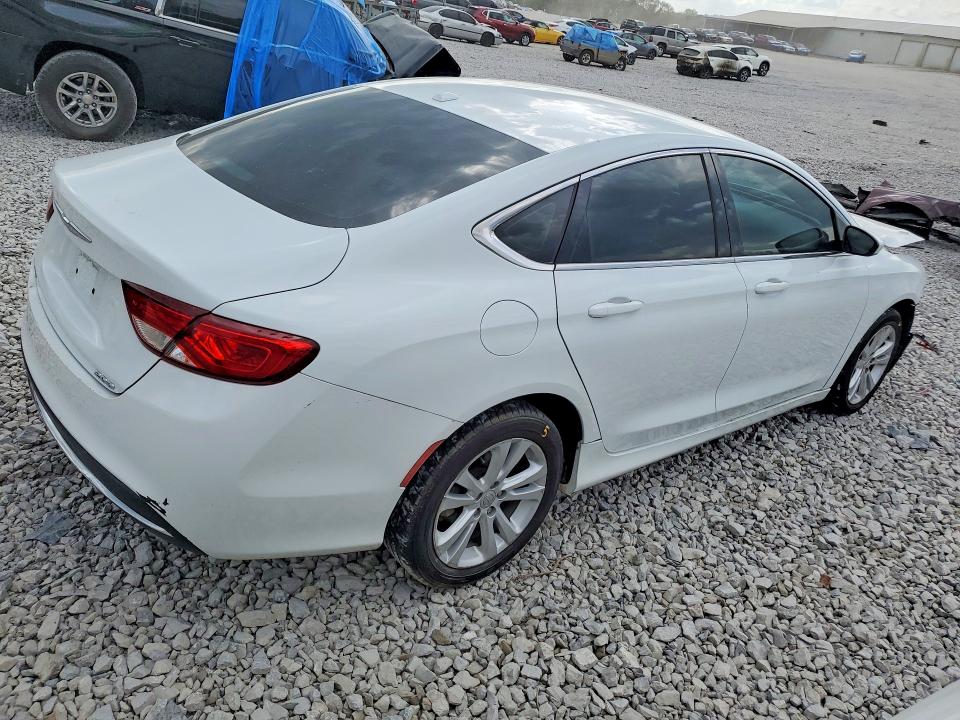 Продажа на аукционе авто 2015 Chrysler 200, vin: 1C3CCCAB3FN744987, номер лота: 48613176