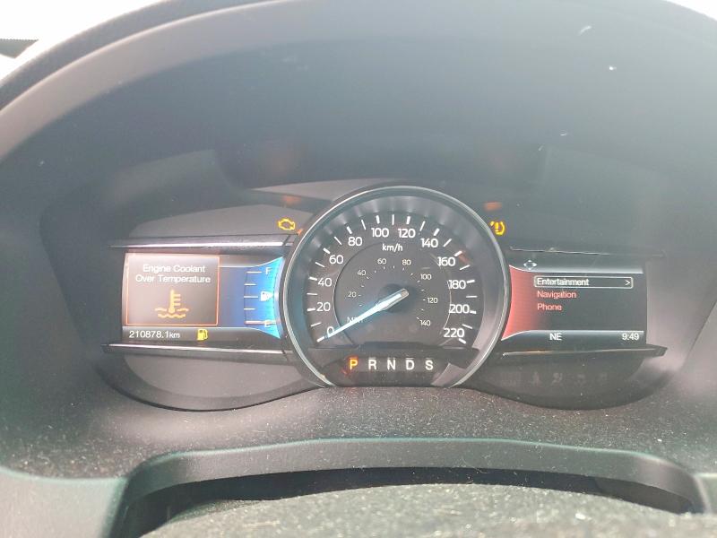 Продажа на аукционе авто 2016 Ford Explorer, vin: 1FM5K8FH9GGB46003, номер лота: 50807416