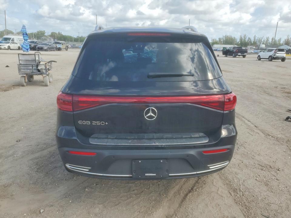 Продаж на аукціоні авто 2025 Mercedes-benz Eqb, vin: W1N9M0CB6SN139475, номер лоту: 48236396