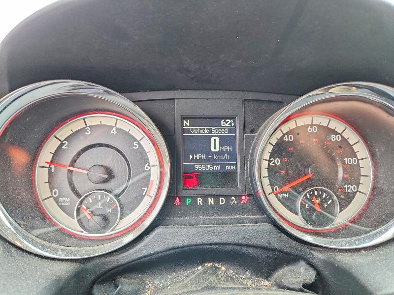 51870806 :رقم المزاد ، 2C4RDGCG1GR311353 vin ، 2016 Dodge Grand Caravan مزاد بيع