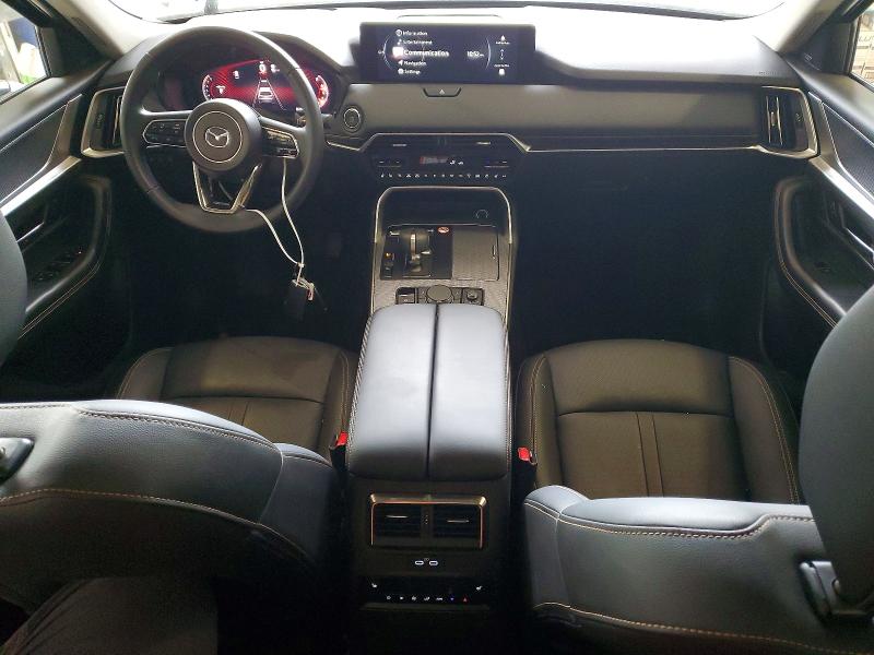50900496 :رقم المزاد ، JM3KKCHD2T1353518 vin ، 2026 Mazda Cx-90 مزاد بيع