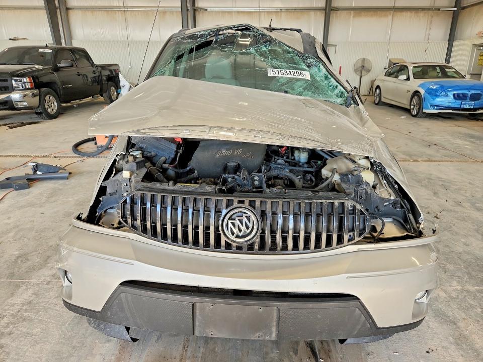 Aukcja sprzedaży 2006 Buick Rendezvous, vin: 3G5DB03L06S644060, numer aukcji: 51534296