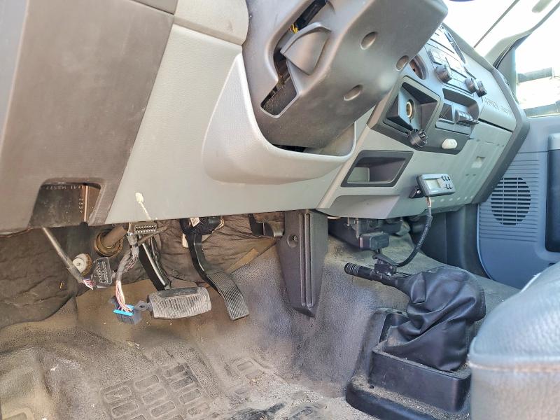50243986 :رقم المزاد ، 1FDPF6AYAGDA01512 vin ، 2016 Ford F650 مزاد بيع